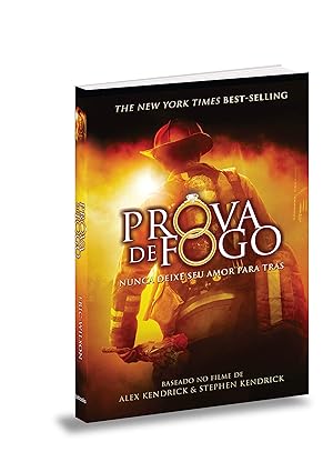 a prova de fogo livro