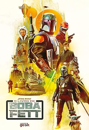 o livro de boba fett