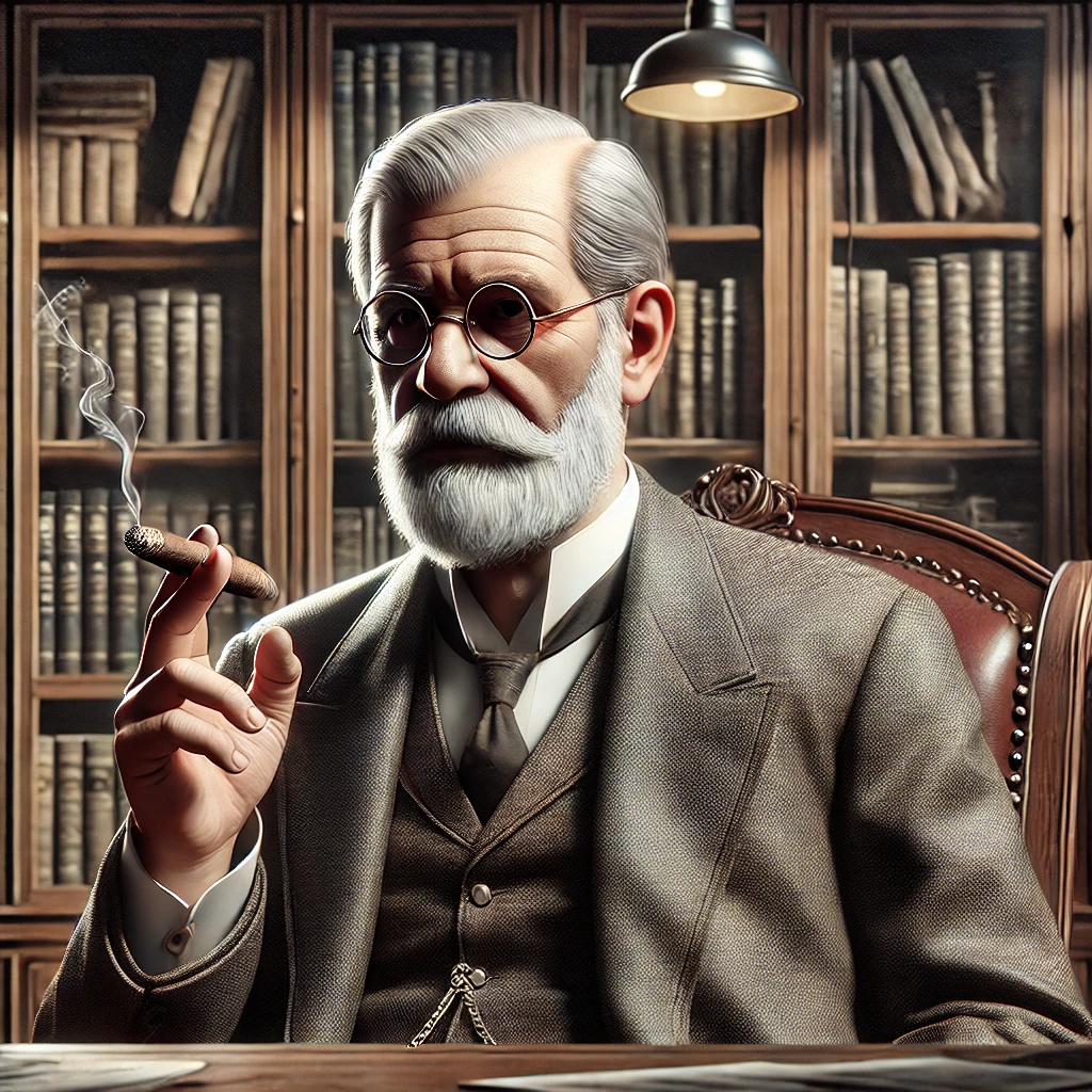 sigmund freud filhos