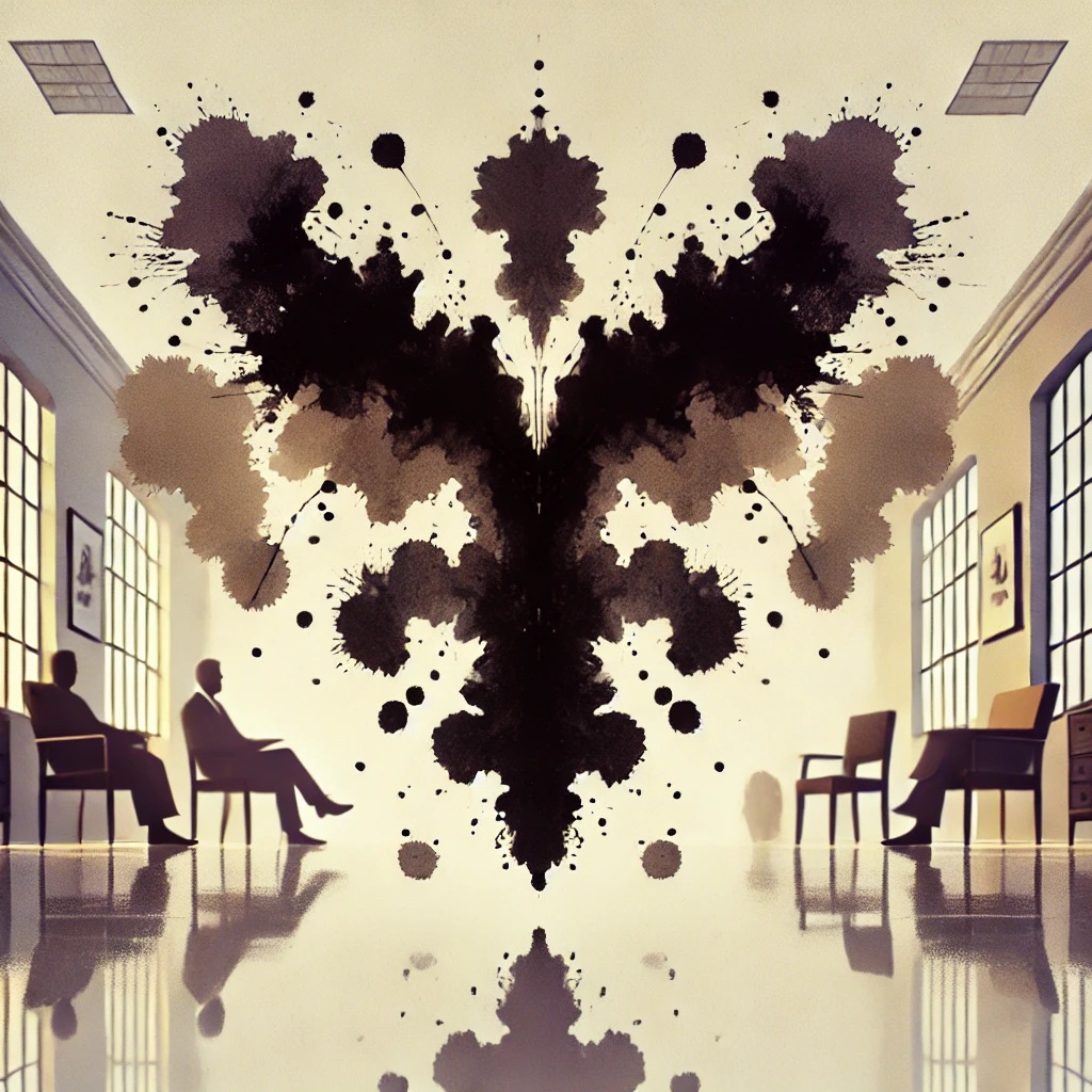 Teste de Rorschach