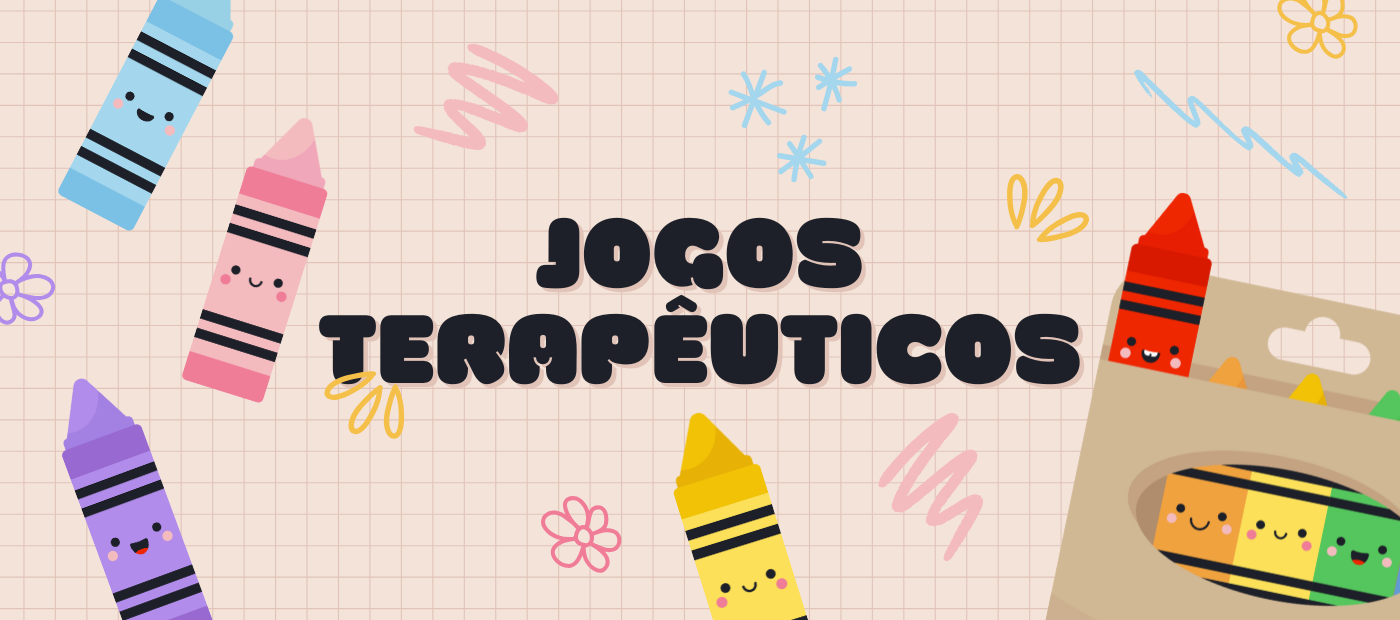 jogos terapêuticos