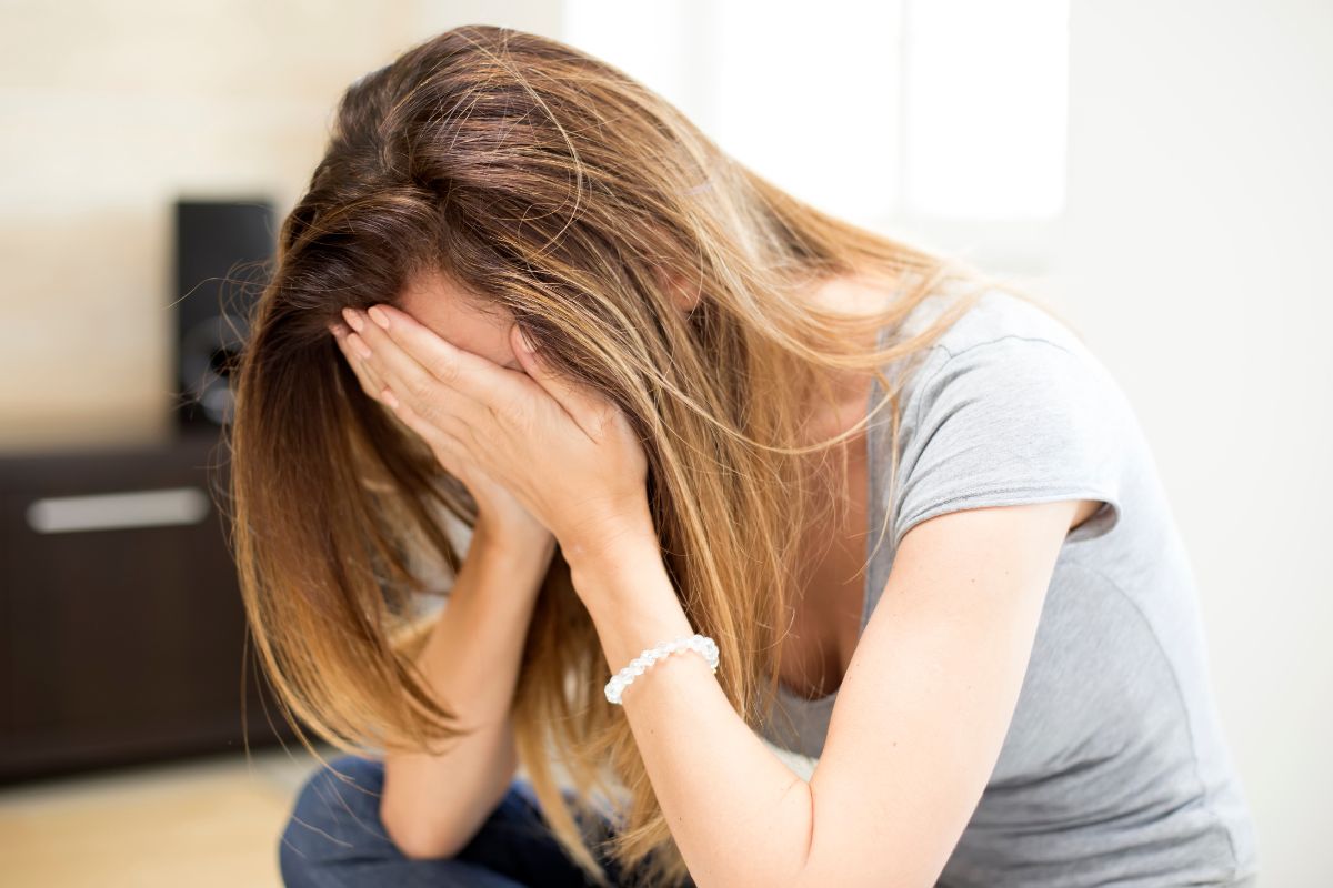 sinais da depressão