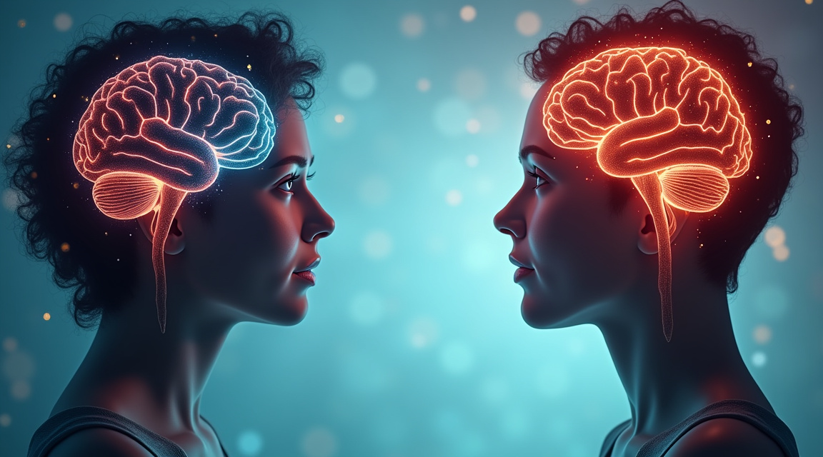 diferença entre neuroatípico e neurodivergente - principais benefícios de diferença entre neuroatípico e neurodivergente ilustrados