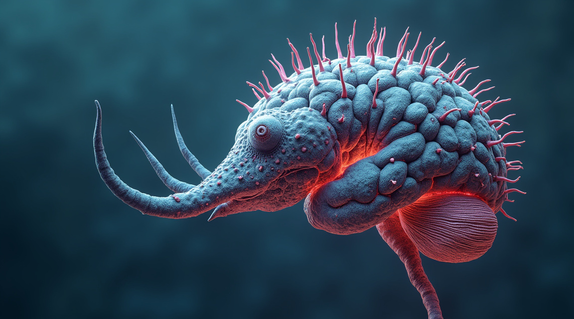 neurodivergente - ilustração detalhada sobre neurodivergente